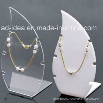 Muilt Shape Acrylics Display Stand / Exhibition for Necklace Promotion